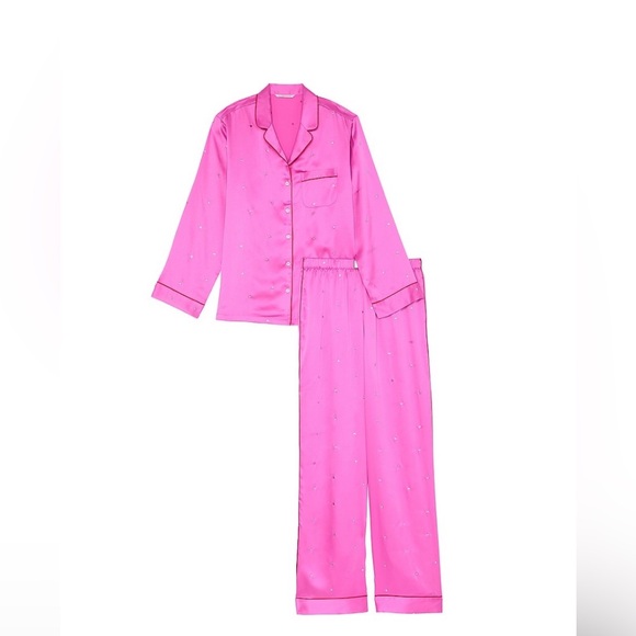 Victoria’s Secret Soecial Edition VALENTINE’S DAY Pajamas 💝💌🌹 - Picture 3 of 4